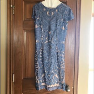 JS Collections Soutache dress